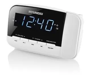 Hyundai RAC 481 PLLWW Biały