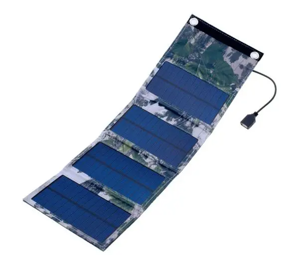 Ładowarka POWERNEED Panel solarny (ES-4)