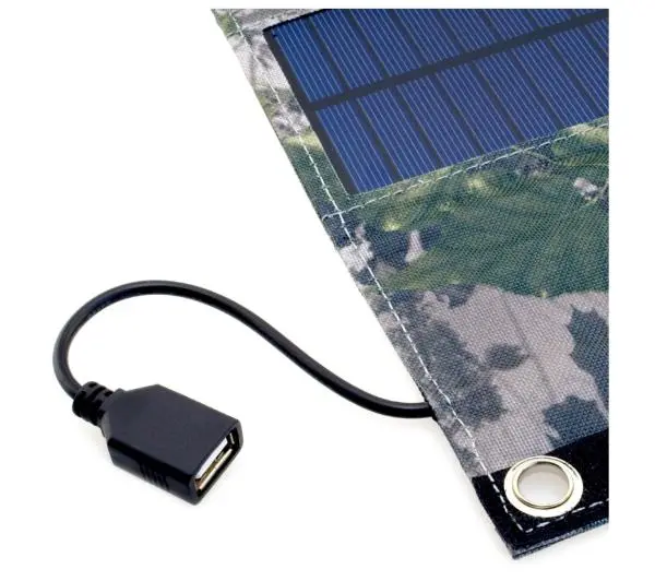 PowerNeed ES-4 wodoodporny 6W