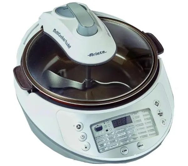 Ariete Multicooker Twist 2945 30 programów 1900W - Kup na Raty - RRSO 0%