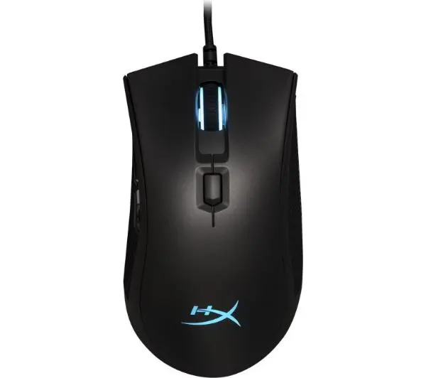 HyperX Pulsefire FPS Pro Czarny