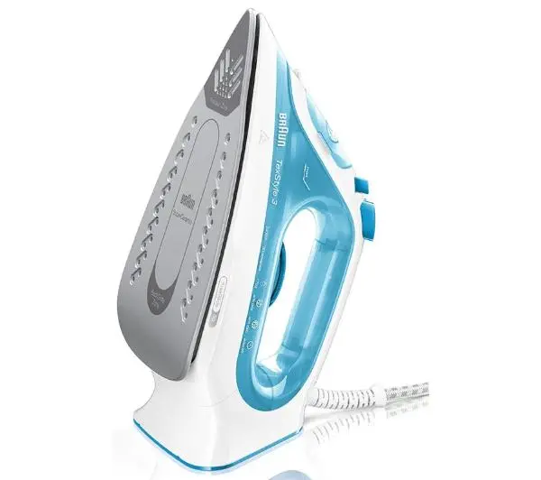 Braun TexStyle 3 SI3053BL FreeGlide 3D 170g/min