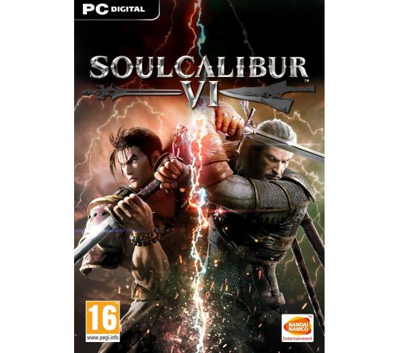 gra Soul Calibur VI Gra na PC