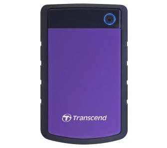 dysk twardy Transcend StoreJet 25 H3P 4TB USB 3.0