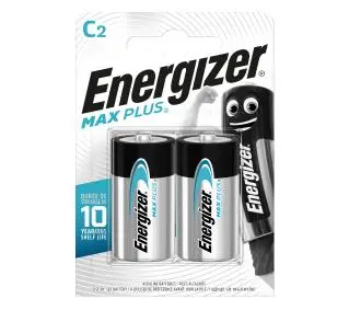 Energizer LR14 Max Plus 2szt.
