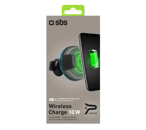 SBS TESUPROUNDWIR10W Czarny