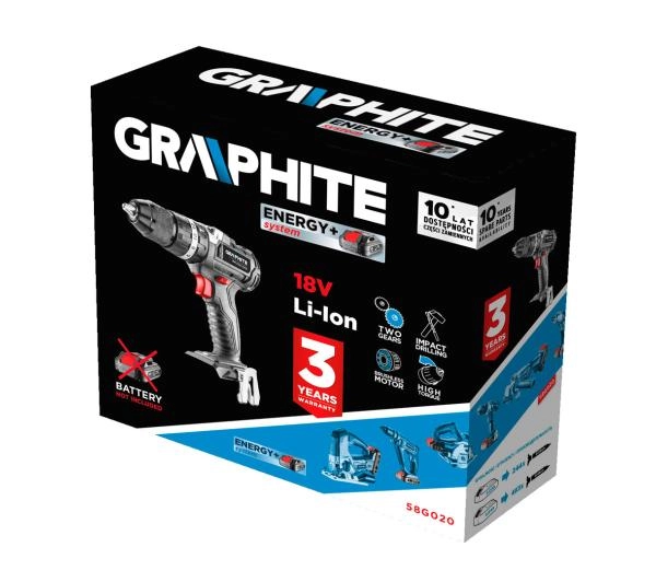 Graphite 58G020 - Kup na Raty - RRSO 0%