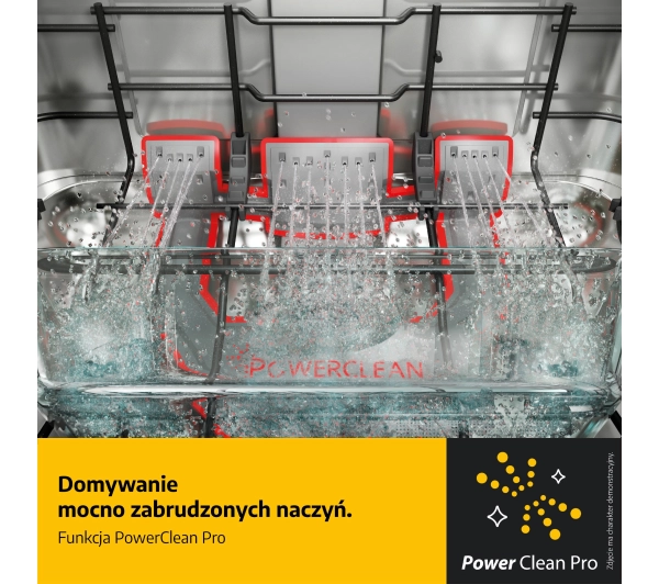 Whirlpool WSIP 4O23 PFE 44,8cm Szuflada na sztućce - DRUGI -30%, ALBO 4-TY -80% - Kup na Raty - RRSO 0%