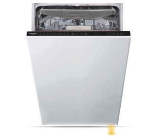 Whirlpool WSIP 4O23 PFE 44,8cm Szuflada na sztućce - DRUGI -30%, ALBO 4-TY -80% - Kup na Raty - RRSO 0%