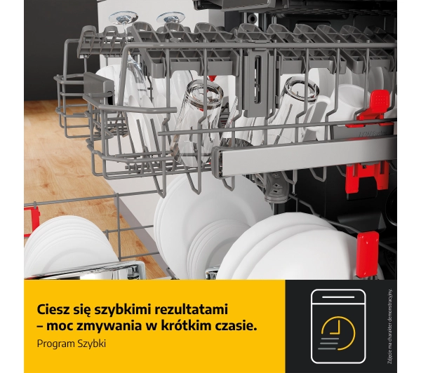 Whirlpool WSIP 4O23 PFE 44,8cm Szuflada na sztućce - DRUGI -30%, ALBO 4-TY -80% - Kup na Raty - RRSO 0%
