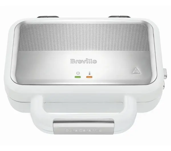 Opiekacze do kanapek - Breville VST074X Trójkąty 850W