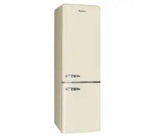 Amica FK2965.3GAA 181cm Beżowy - Kup na Raty - RRSO 0%