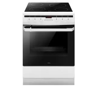 Amica 618CE3.332HTaQ(W) Termoobieg - DRUGI -30%, ALBO 4-TY -80% - Kup na Raty - RRSO 0%