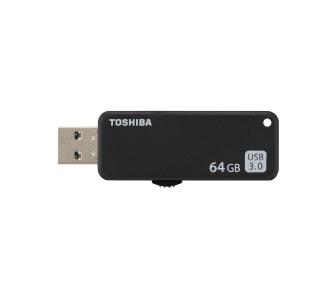 PenDrive Toshiba U365K 64GB USB 3.0 (czarny)