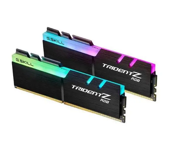 G.Skill Trident Z RGB DDR4 32GB (2 x 16GB) 3200 CL16