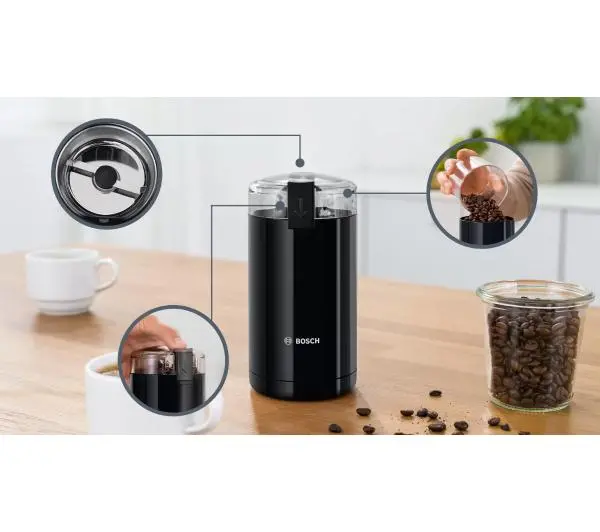 Bosch TSM6A013B Nożowy - ⚡ BESTSELLERY ⚡