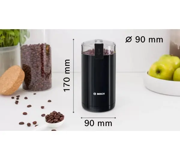 Bosch TSM6A013B Nożowy - ⚡ BESTSELLERY ⚡
