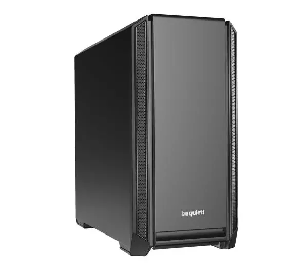 be quiet! Silent Base 601 Black Czarny