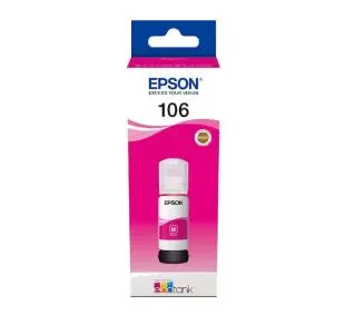 Epson EcoTank 106  C13T00R340 Purpurowy 70 ml