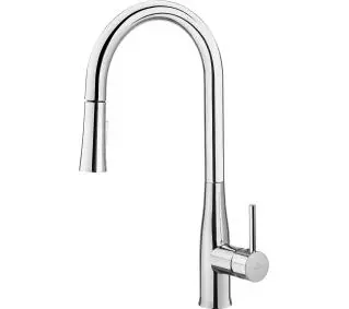 Deante Lukrecja BDH 072M Chrom Mosiądz - Kup na Raty - RRSO 0%