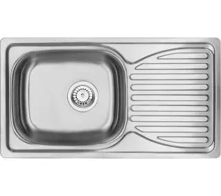 Deante DOPPIO ZEN 0113 Stalowy Satyna - DRUGI -30%, ALBO 5-TY ZA 1ZŁ