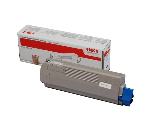 OKI 46507508 Czarny
