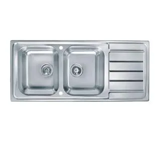 Alveus Line Maxim 100 1092001 Stalowy Satyna - DRUGI -30%, ALBO 5-TY ZA 1ZŁ - Kup na Raty - RRSO 0%