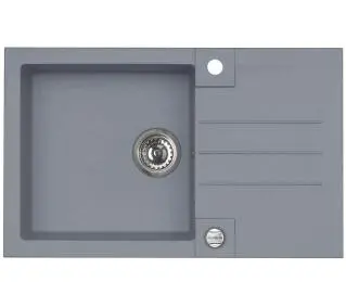 Alveus Rock 130 4203004 Granitowy Stalowy - DRUGI -30%, ALBO 5-TY ZA 1ZŁ - Kup na Raty - RRSO 0%