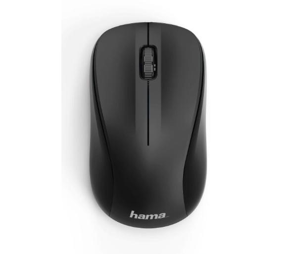 mysz komputerowa Hama MW-300 (czarny)