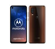 smartfon Motorola One Vision 4/128GB DS (brązowy)