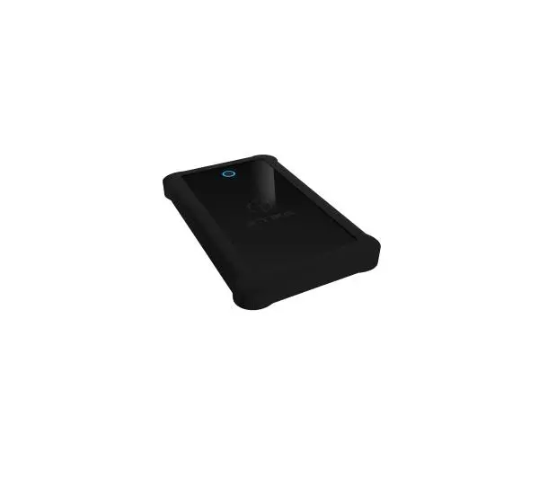 ICY BOX IB-233U3-B Czarny