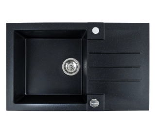 Alveus Rock 130 1203091 Granitowy Czarny - ⚡ BESTSELLERY ⚡ - Kup na Raty - RRSO 0%