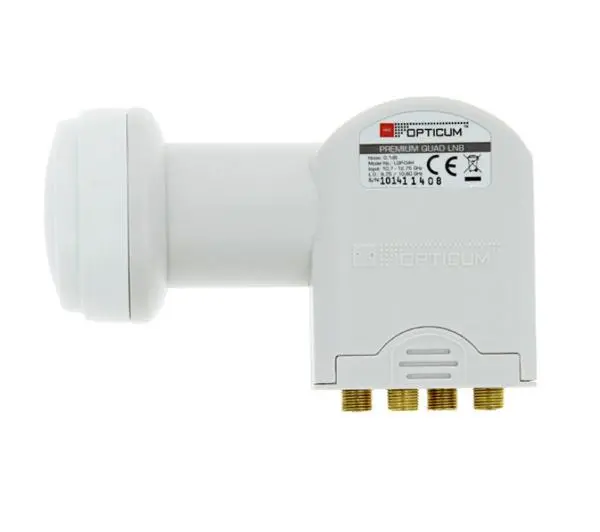 Opticum QUAD LQP-04H