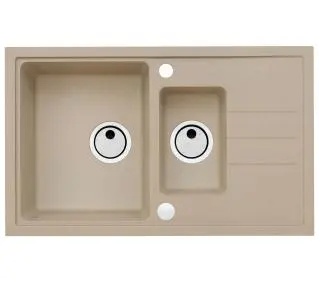 Alveus Intermezzo 70 1307055 Granitowy Beżowy - DRUGI -30%, ALBO 5-TY ZA 1ZŁ - Kup na Raty - RRSO 0%