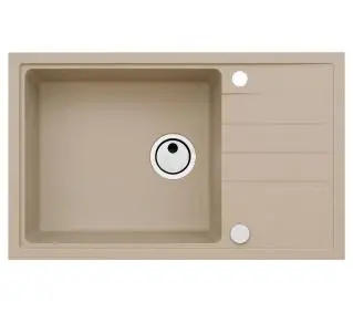 Alveus Intermezzo 130 1313055 Granitowy Beżowy - DRUGI -30%, ALBO 5-TY ZA 1ZŁ - Kup na Raty - RRSO 0%