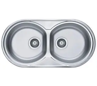 Alveus Form 50 1060002 Stalowy Satyna - DRUGI -30%, ALBO 5-TY ZA 1ZŁ - Kup na Raty - RRSO 0%