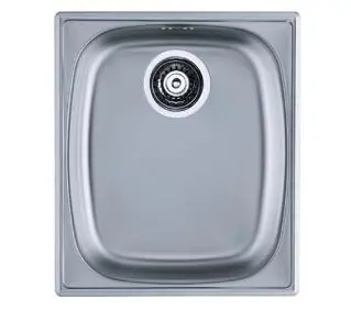 Alveus Basic 10 1082196K Stalowy Srebrny - DRUGI -30%, ALBO 5-TY ZA 1ZŁ