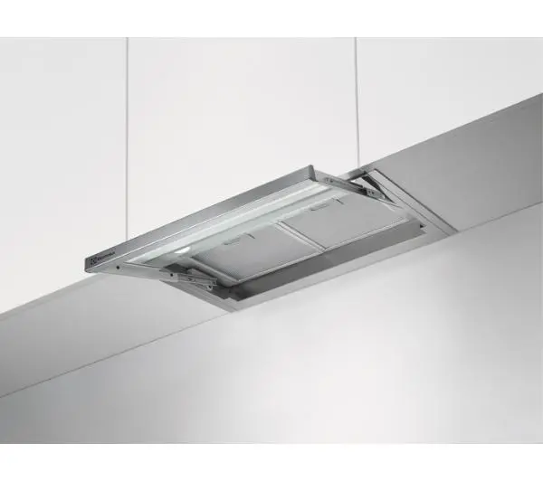 Electrolux LFP536X Srebrny - DRUGI -30%, ALBO 5-TY ZA 1ZŁ - Kup na Raty - RRSO 0%