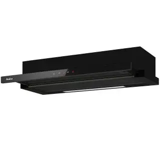 Amica OTP9651BG Czarny - DRUGI -30%, ALBO 5-TY ZA 1ZŁ - Kup na Raty - RRSO 0%