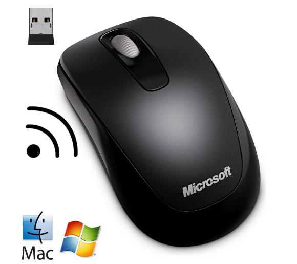 mysz komputerowa Microsoft Wireless Mobile Mouse 1000