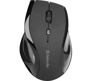 Defender Accura MM-295 Czarny