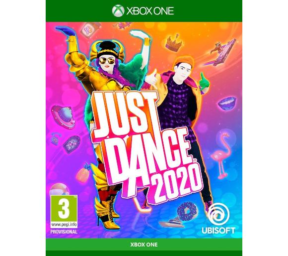 gra Just Dance 2020 Gra na Xbox One (Kompatybilna z Xbox Series X)