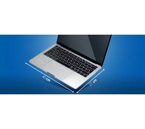 Reinston Torba ETL005 15,6"  Czarny
