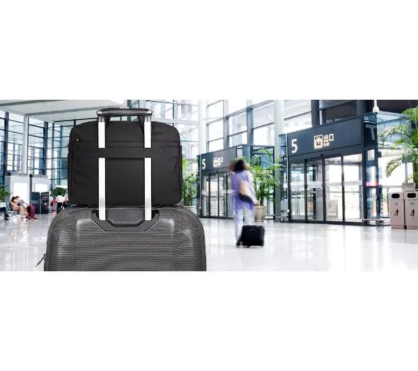 Reinston Torba ETL005 15,6"  Czarny