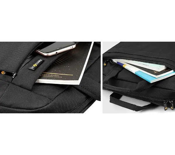 Reinston Torba ETL005 15,6"  Czarny