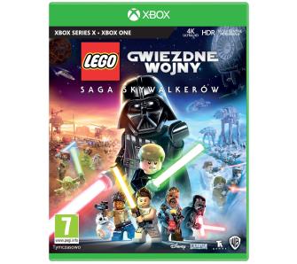 gra LEGO Gwiezdne Wojny: Saga Skywalkerów Gra na Xbox One (Kompatybilna z Xbox Series X)