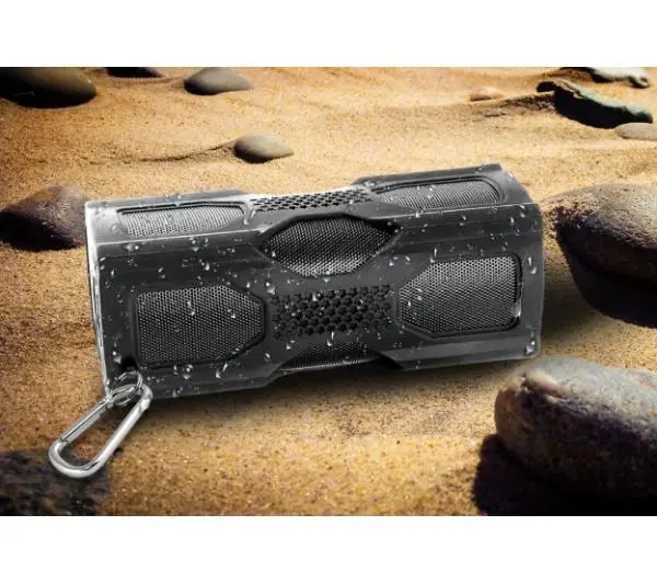 TechniSat OutdoorSound IPX6 6W 76-4944-00 Czarny