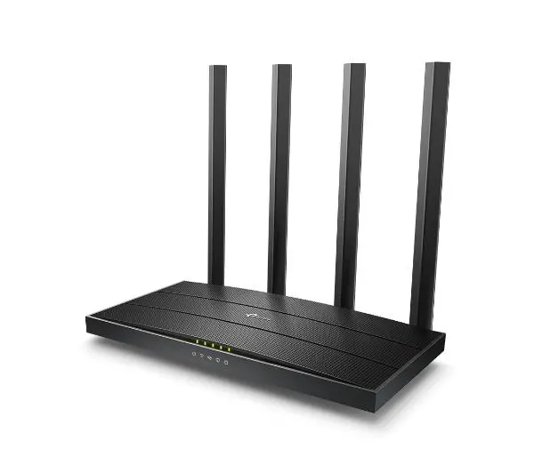 TP-LINK Archer C6 AC1200 Czarny