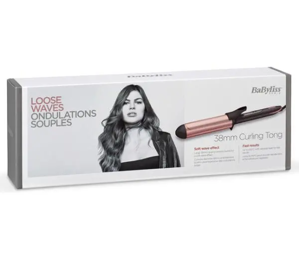 BaByliss Curling Tong C453E 64W