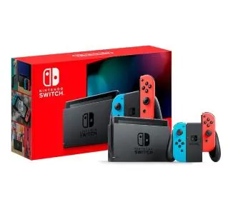 Nintendo Switch Joy-Con v2 Czerwono-niebieski - Kup na Raty - RRSO 0%